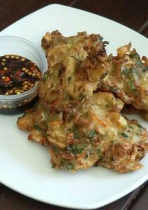 Foto resep Bakwan sayur