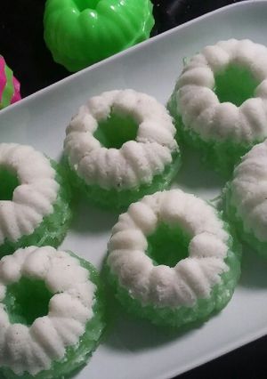 Foto resep Kue putu ayu bihun