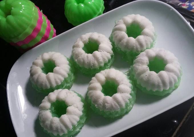 Resep Kue Putu Ayu Bihun Oleh Niken A Cookpad