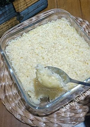 Foto resep Baked Mashed Potatoes