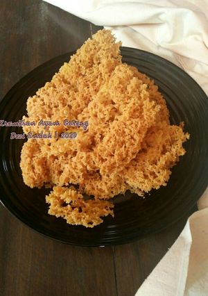 Foto resep Kremesan Ayam Goreng (Bersarang & Awet Crispy nya) 10.04.2019