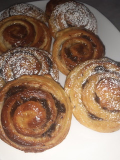 صورة لوصفة 🥯 بريوش رولي 🥯
