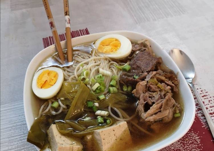 Sopa Ramen