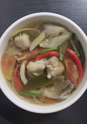 รูปของ ต้มยำไก่เห็ดนางฟ้า