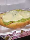 Mayonesa casera con 2 huevos