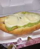 Mayonesa casera con 2 huevos
