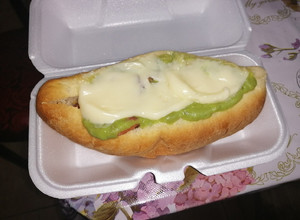 Una foto de Mayonesa casera con 2 huevos