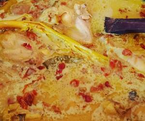 Resep mudah Opor ayam Enak Sederhana