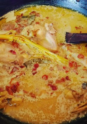 Foto resep Opor ayam