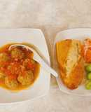 Bánh mì xíu mại