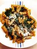 Fusilli con il cavolo nero