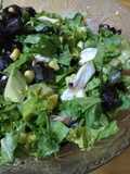 Ensalada de nuestra huerta