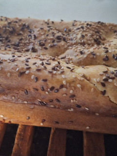Una foto de Pan lacteado sin gluten