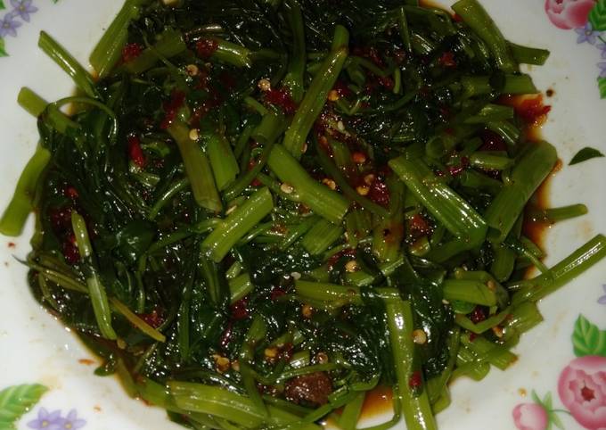 99. Rujak Kangkung by Uliz Kirei