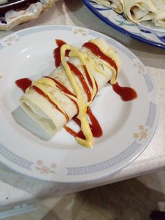 عکسی از دستور بورک گوشت
