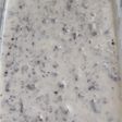 Helado de yogur griego de stracciatella con chocolate crunch