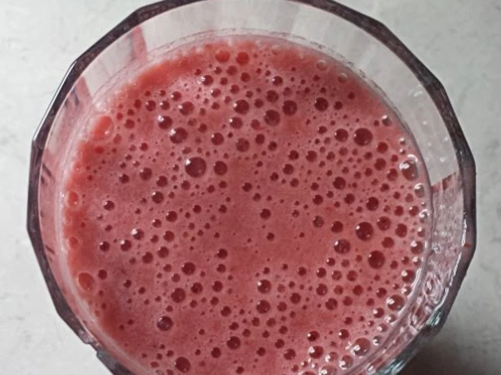 Easy Way Make Recipe Orange Julius strawberry and banana smoothie copycat that is  Makes Drooling, So Delicious}