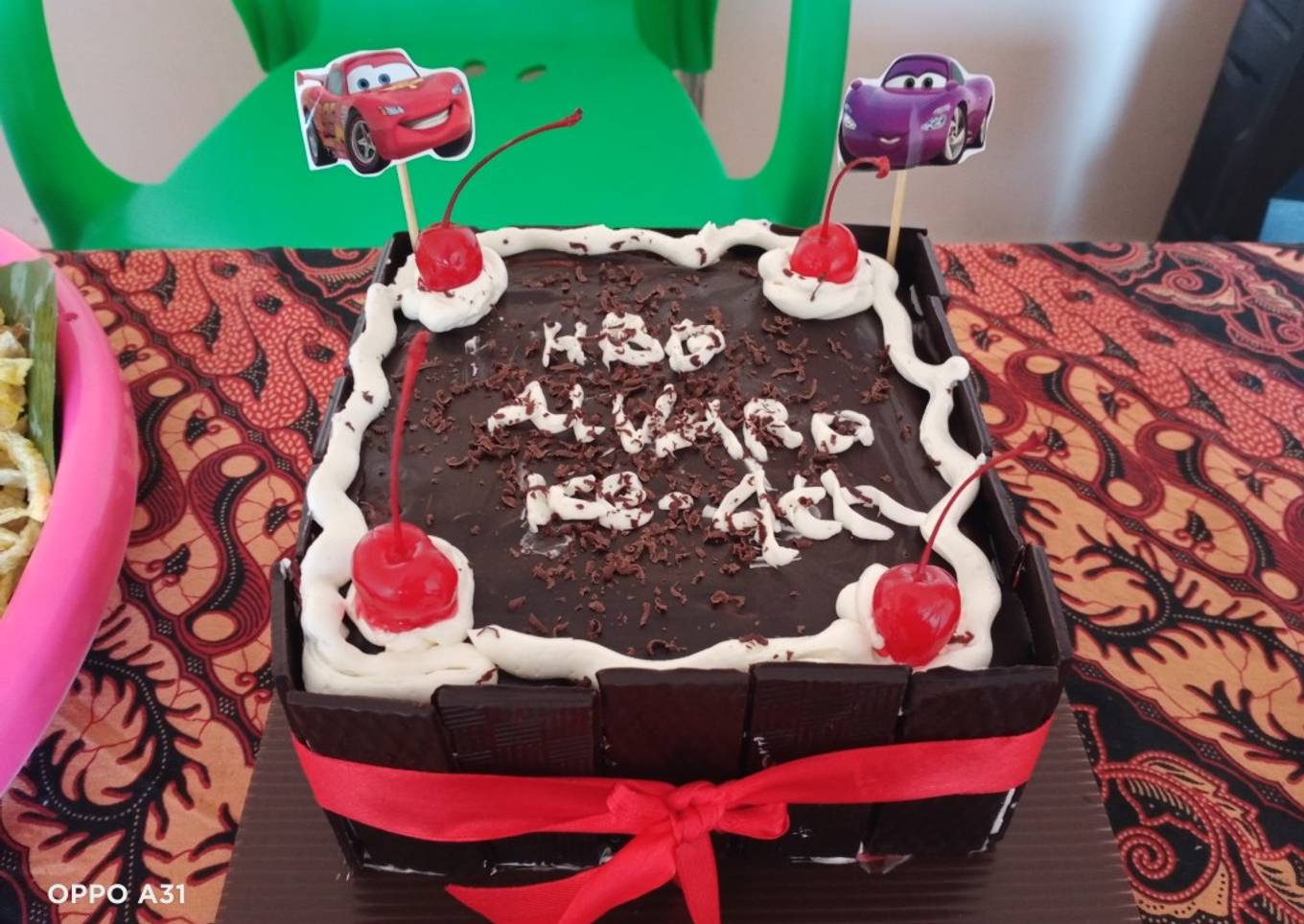 Kue ultah anak