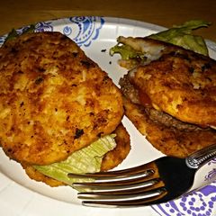 A picture of Hash Brown Buns.
