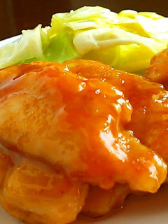 A picture of Simple & Easy Ginger Chicken Saute.