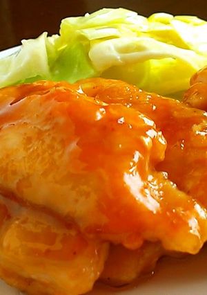 A picture of Simple & Easy Ginger Chicken Saute.