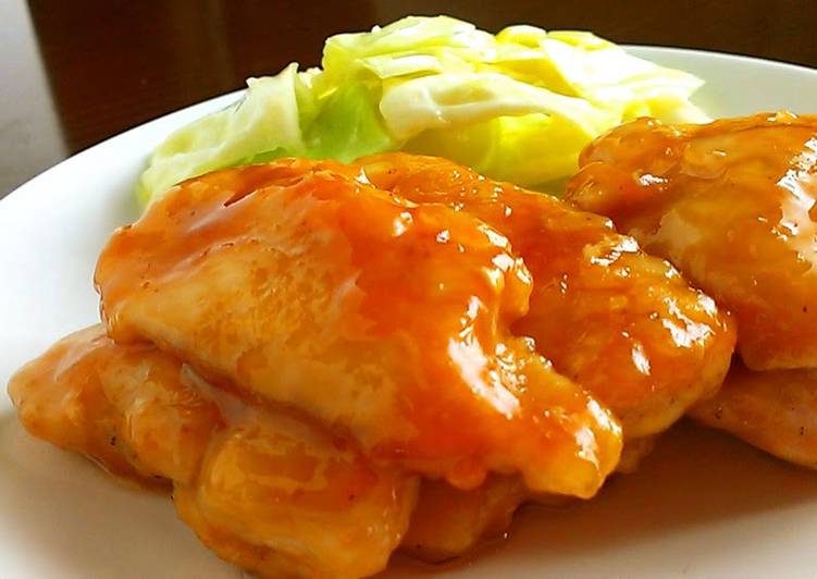 How to Make Perfect Simple &amp; Easy Ginger Chicken Saute