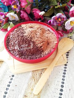 Foto resep Es kepal Milo