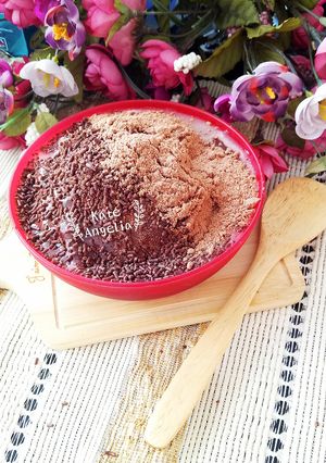 Foto resep Es kepal Milo