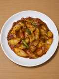 Cilok Kapal Karam Saus Mede