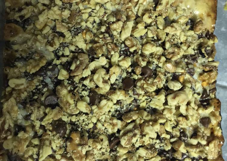 Jingle Bell Bars Jingle Bell Bars