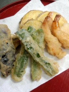 A picture of Tempura Batter with Mayonnaise.