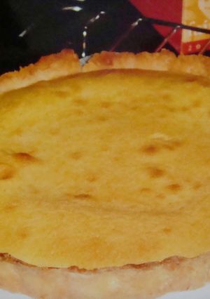 A picture of [Basic Recipe] Crème d'amandes.