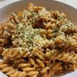 Fusilli en Salsa Rosa