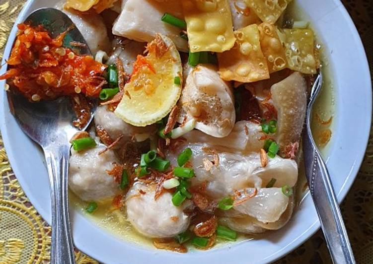 4 Cara Buat Kuah Bakso Kaki Sapi Yang Cepat