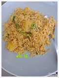 (Potatoes) Aloo Pulao
