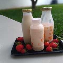 Yogurt homemade রেসিপির প্রধান ছবি