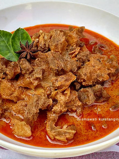 Foto resep Gulai Cincang Daging Khas Minang Padang