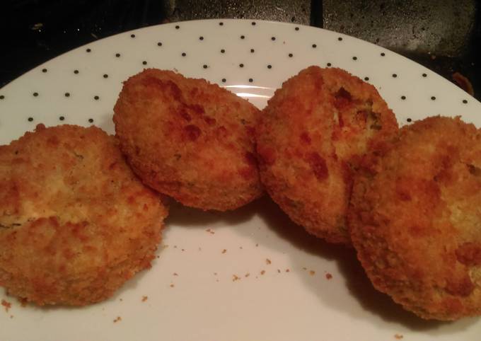 How to Prepare Perfect Mandys haddock fish cakes burgers