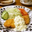 Crispy & Delicious Deep-Fried Salmon and Tartare Sauce