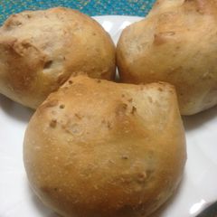A picture of Coconut Bread.