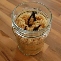 A picture of Our Family's Vanillezucker (Vanilla Sugar).