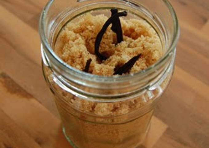 Our Family&amp;#39;s Vanillezucker (Vanilla Sugar) Recipe