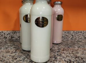Una foto de Ruso blanco
