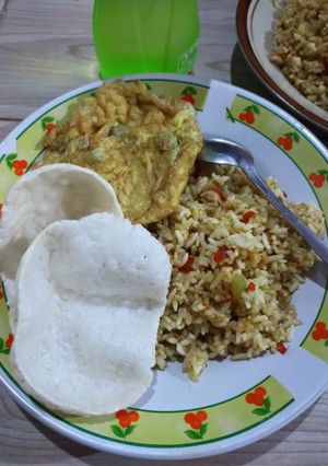 Foto resep Nasi goreng endulita