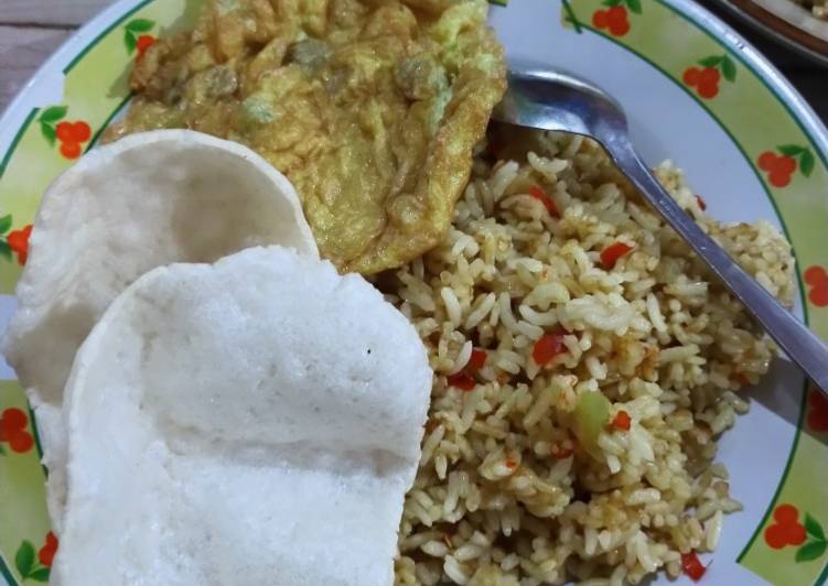 Nasi goreng endulita