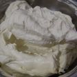 American Butter Cream (Versi ekonomis dengan margarin)