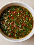Chimichurri especial para lechón