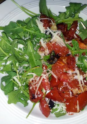 A picture of Viva Italia - Salad.