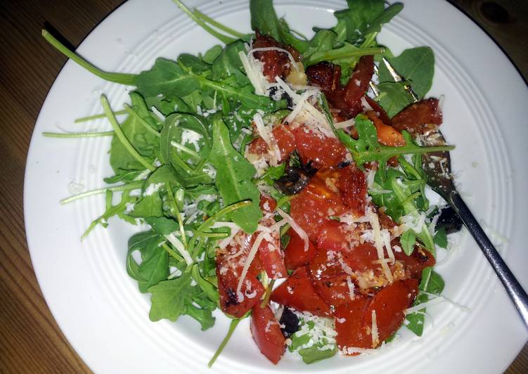 The Simple and Healthy Viva Italia - Salad