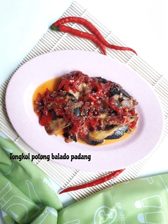 Cara Gampang Membuat Resep Tongkol potong balado padang yang Bisa Manjain Lidah Anti Ribet, Bisa Manjain Lidah
